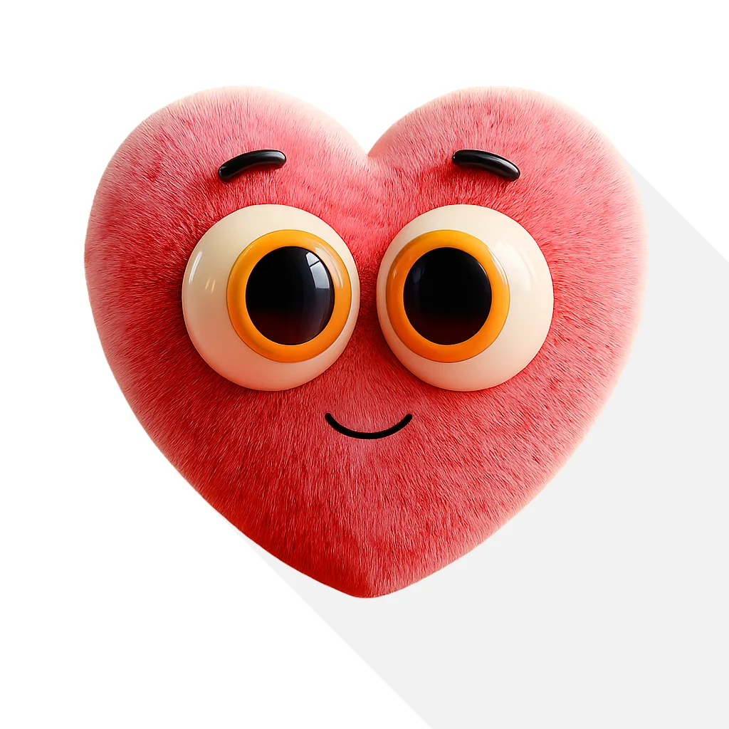 Icon Heartie