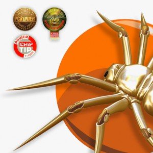 Pajączek 5 NxG Professional - wsparcie dla HTML, PHP, CSS, JavaScript i wielu innych Pajączek 5 NxG Professional - wsparcie dla HTML, PHP, CSS, JavaScript i wielu innych