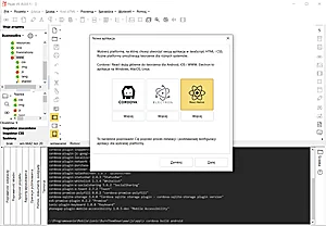 Aplikacje mobilne i desktopowe