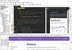 Ekosystem frontend