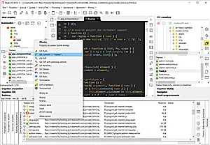 SFTP, FTP, WebDAV i workflow