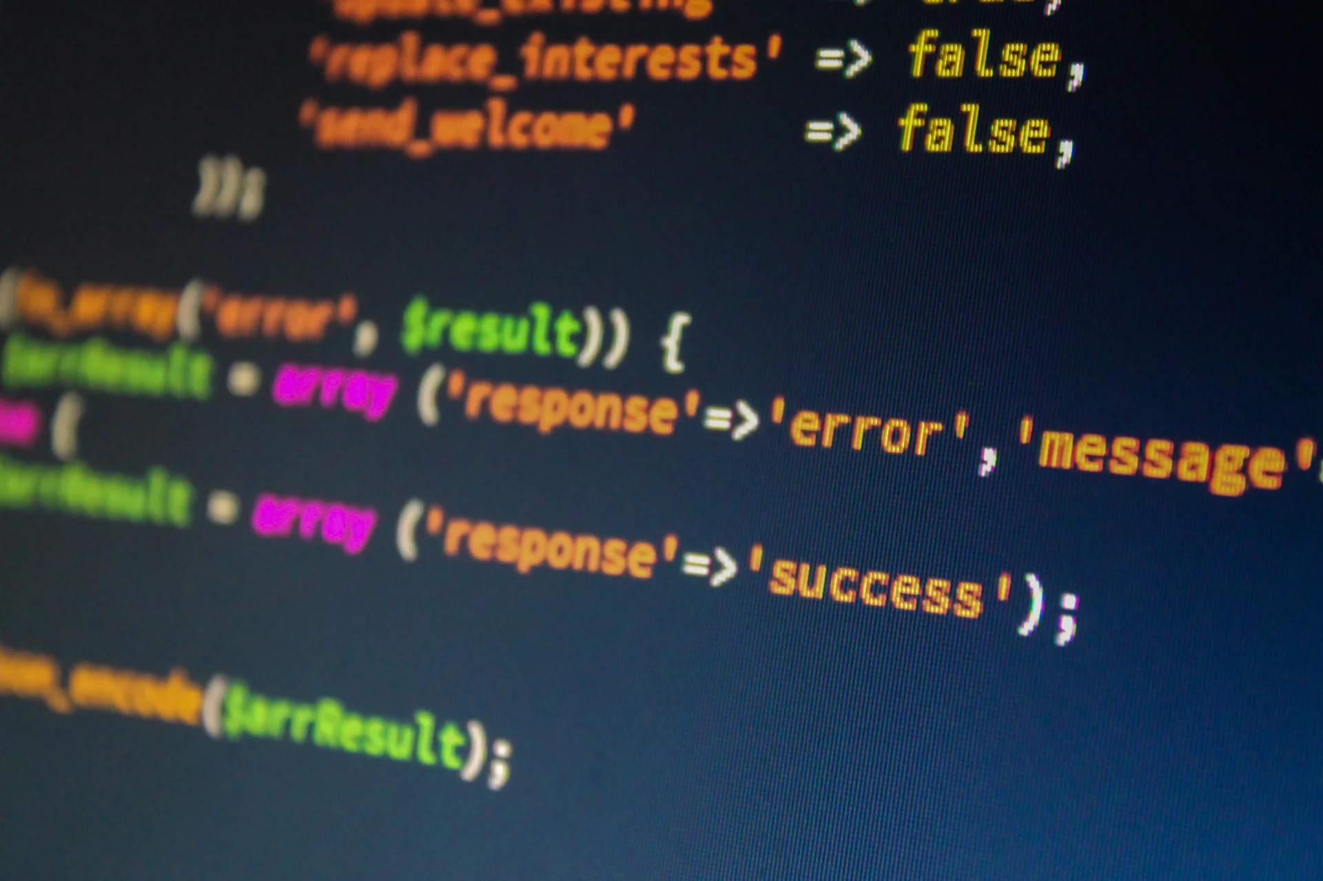 php code programming response code Jak przyspieszyć ładowanie naszej strony WWW