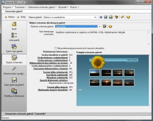 snap004 Galernik - jak zrobić własną galerię zdjęć w Internecie