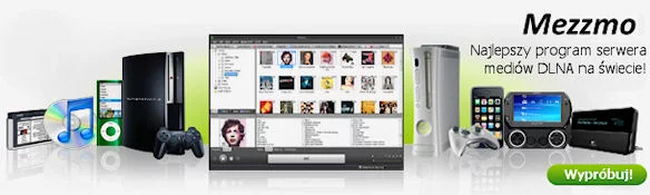 Mezzmo - multimedia z PC w domowej sieci