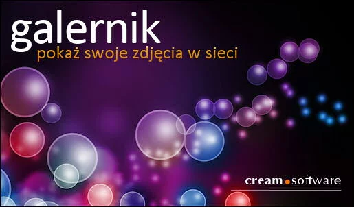 Galernik nie wymaga żadnej znajomości języka HTML do utworzenia galerii zdjęć. Po prostu wybierasz zdjęcia, szalbon, który Ci się podoba i Galernik tworzy album. Jeśli chcesz uzyskać dodatkowe efekty, to znajomość HTML również się przyda, bo Galernik nie ogranicza Cię tylko do szablonów wbudowanych w program.