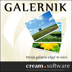 Galernik - własna galeria zdjęć w sieci