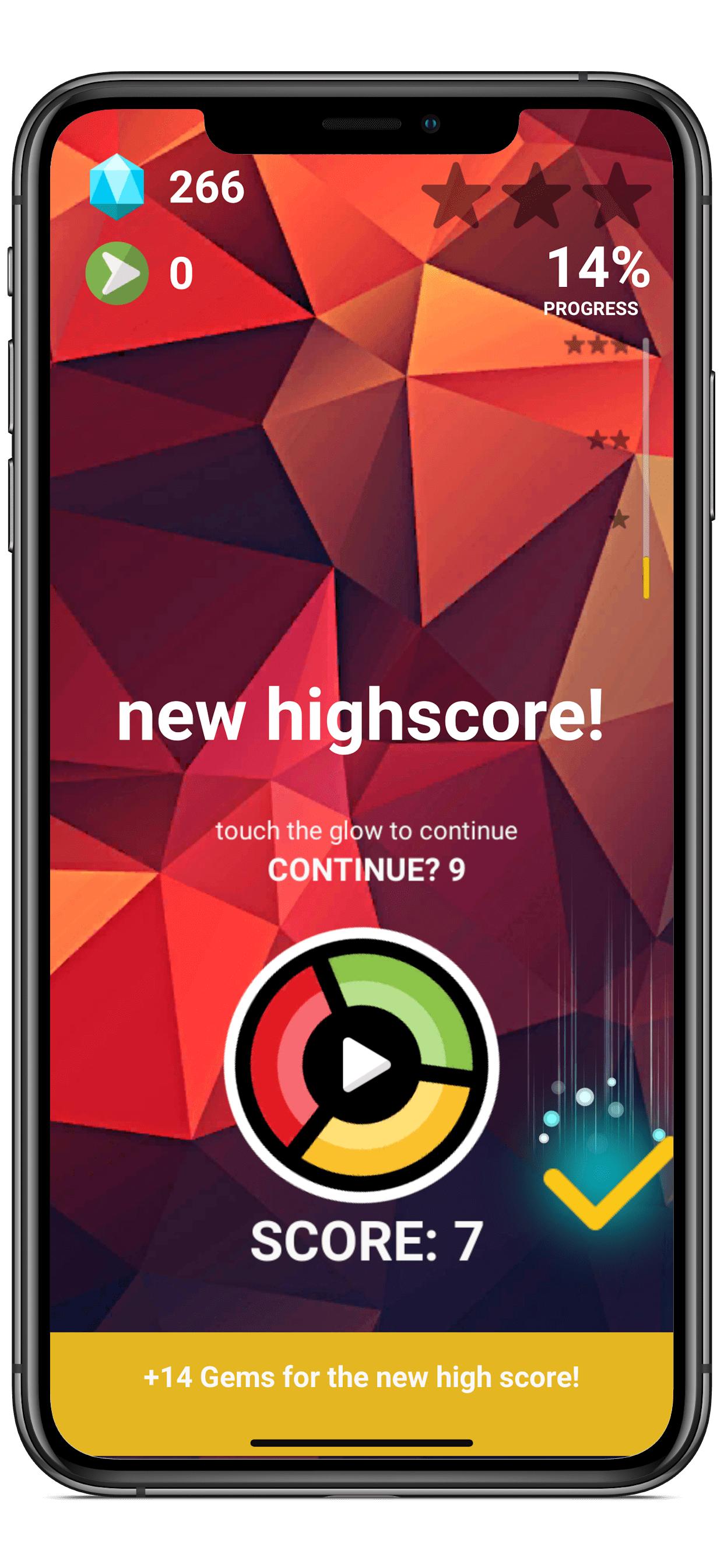 2 11 Darmowa gra SWIRLY dla Android, iOS, Windows i na urządzenia mobilne - kolory i kształty, brak przemocy
