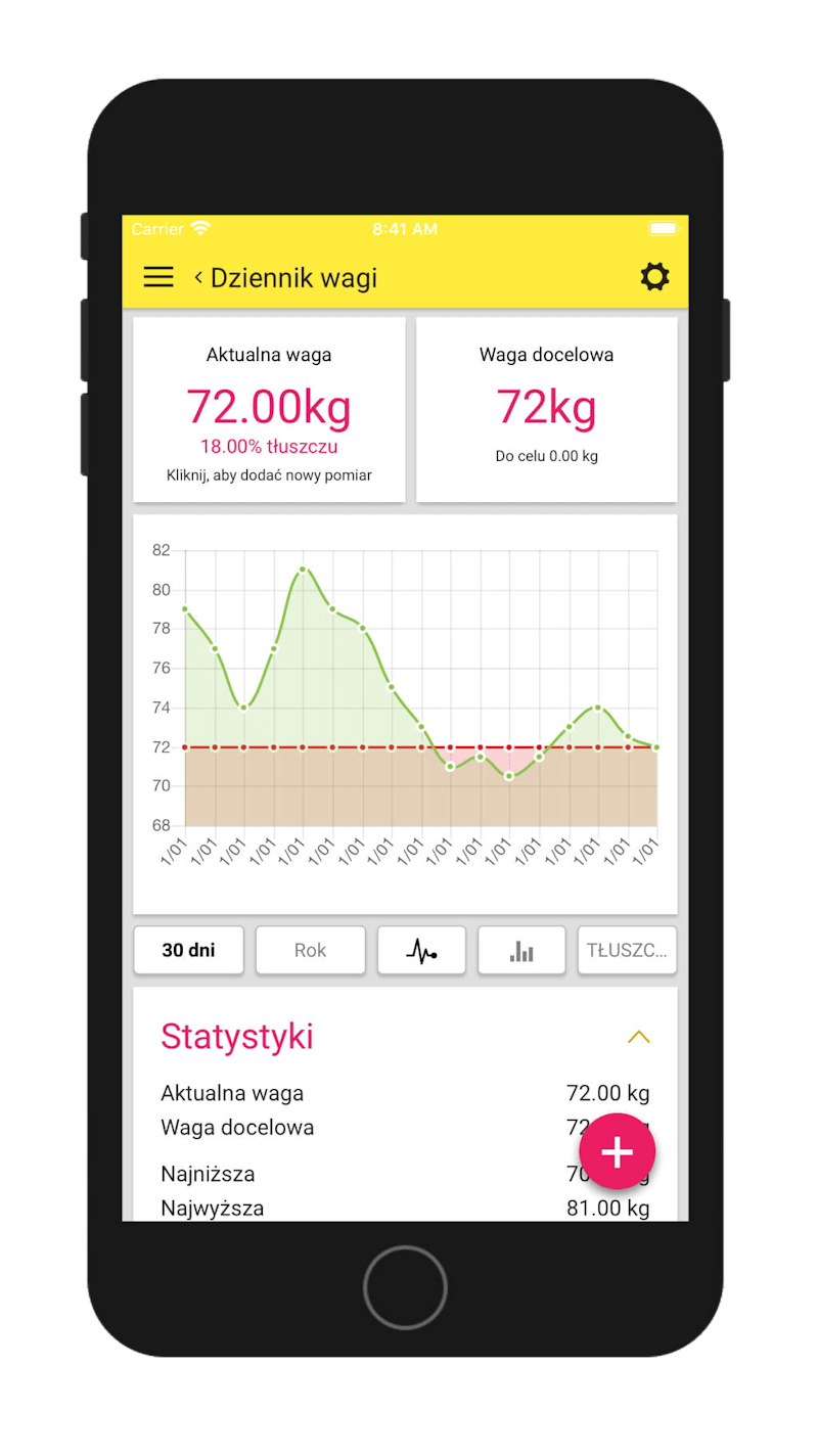 5 13 Zawartość cholesterolu w żywności - pomoc w diecie niskocholesterolowej - aplikacja dla Android, iOS i na urządzenia mobilne