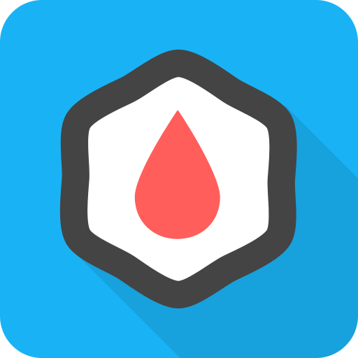 icon 512 1 Burn'em Down! Calories + Fat - Burn calories easier. Be fit. Take care of your weight. Know your training zones - app for Android, iOS and mobile devices