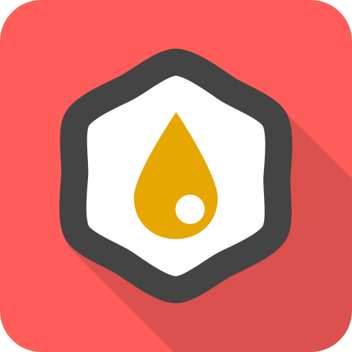 icon 512 2 Zawartość cholesterolu w żywności - pomoc w diecie niskocholesterolowej - aplikacja dla Android, iOS i na urządzenia mobilne