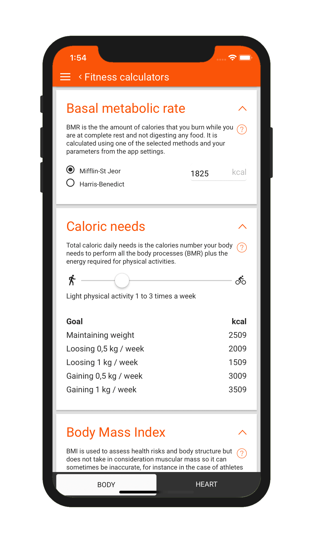 4 burn calories en min Burn'em Down! Calories + Fat - Burn calories easier. Be fit. Take care of your weight. Know your training zones - app for Android, iOS and mobile devices
