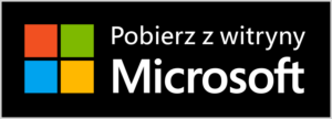 Polish get it from MS 864X312 Instalacja z Microsoft Store